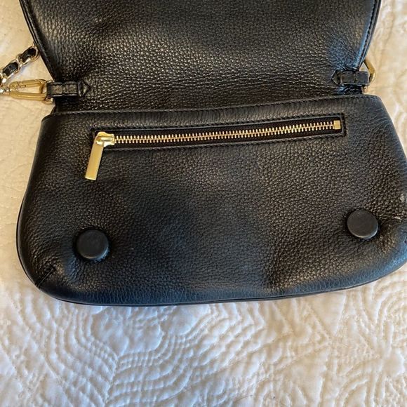 Tory Burch black crossbody - Picture 2 of 2